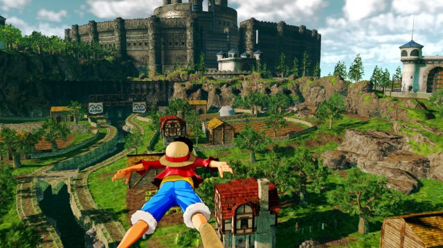 One Piece World Seeker - Immagine 207086