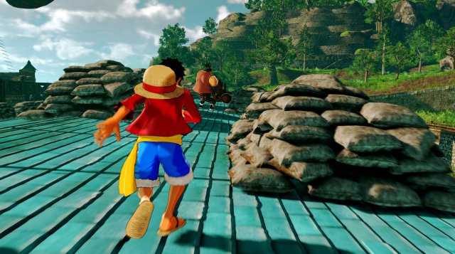 One Piece World Seeker - Immagine 207089