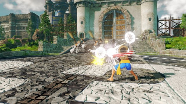 One Piece World Seeker - Immagine 207092