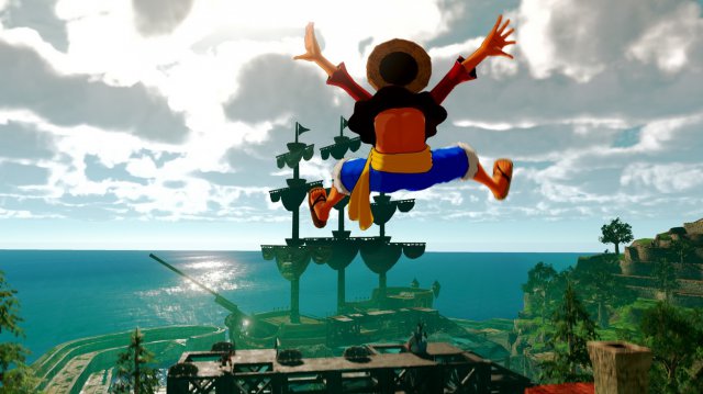One Piece World Seeker - Immagine 207098