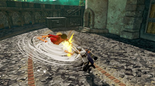 One Piece World Seeker - Immagine 207104