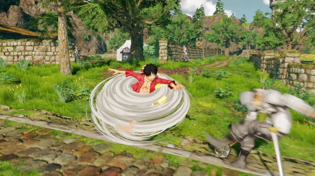 One Piece World Seeker - Immagine 207107