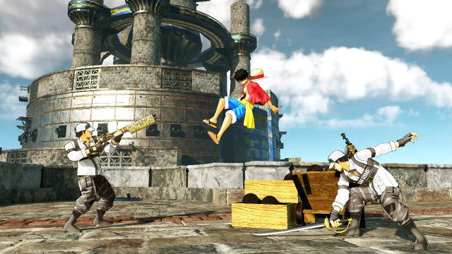 One Piece World Seeker - Immagine 207664