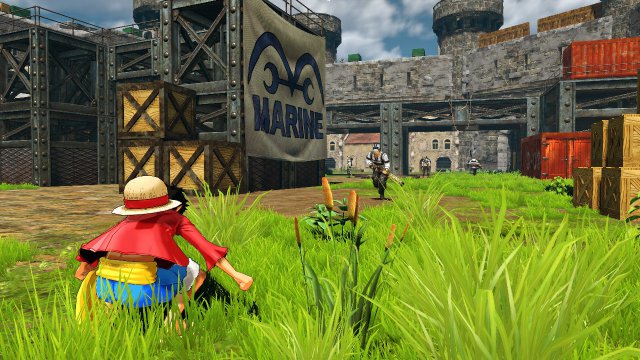 One Piece World Seeker - Immagine 207679