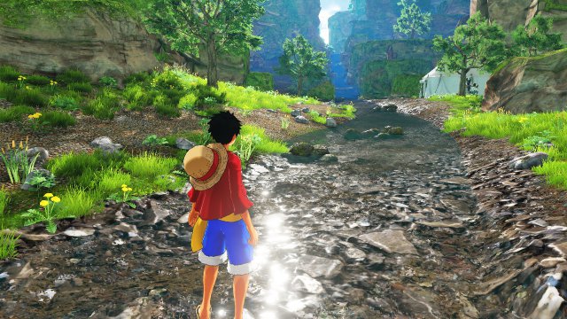 One Piece World Seeker - Immagine 207697