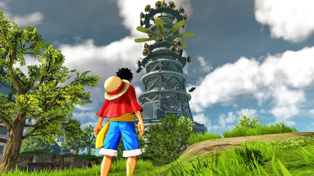 One Piece World Seeker - Immagine 207706