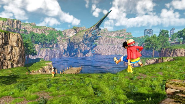 One Piece World Seeker - Immagine 207712