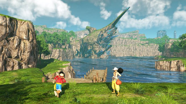 One Piece World Seeker - Immagine 207718