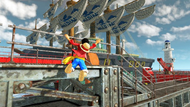 One Piece World Seeker - Immagine 207724