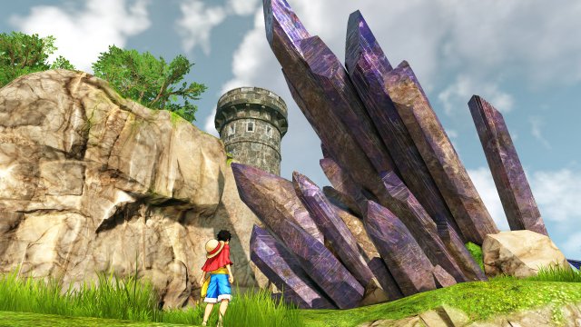 One Piece World Seeker - Immagine 208529