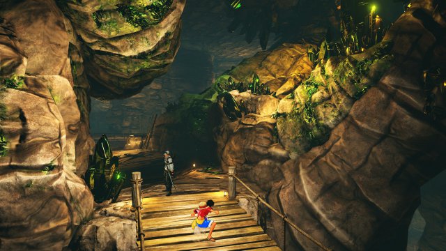 One Piece World Seeker - Immagine 208535