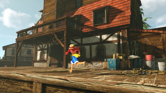 One Piece World Seeker - Immagine 208538