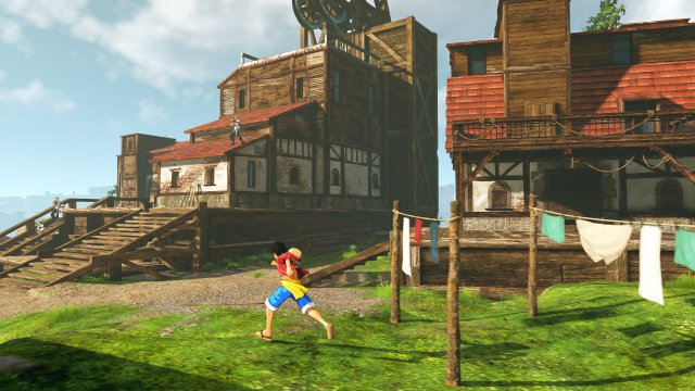 One Piece World Seeker - Immagine 208541