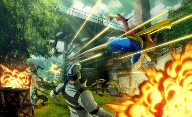 One Piece World Seeker - Immagine 208553