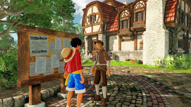 One Piece World Seeker - Immagine 208556
