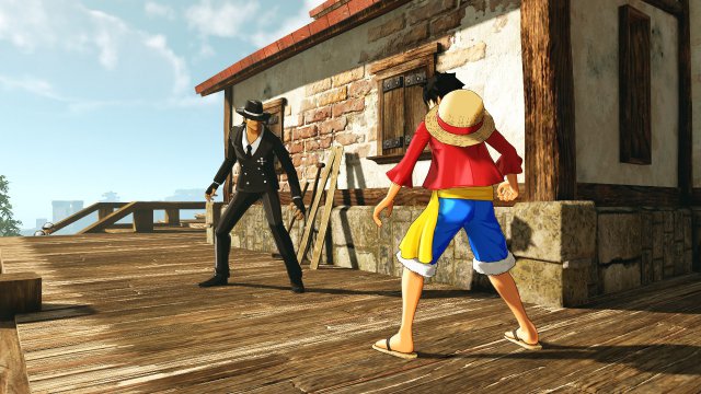 One Piece World Seeker - Immagine 208559