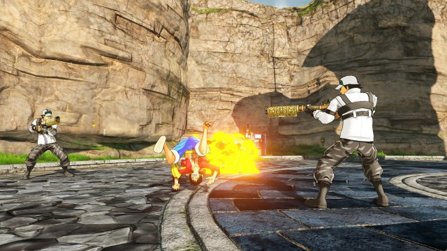 One Piece World Seeker - Immagine 208565