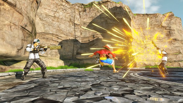 One Piece World Seeker - Immagine 208568