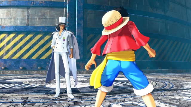 One Piece World Seeker - Immagine 208571