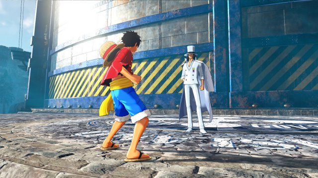 One Piece World Seeker - Immagine 208574