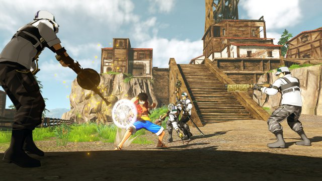 One Piece World Seeker - Immagine 208580