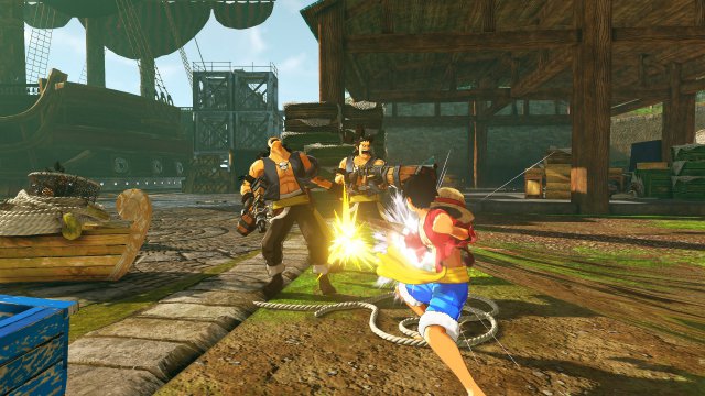One Piece World Seeker - Immagine 208583
