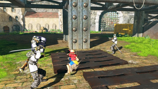 One Piece World Seeker - Immagine 208586