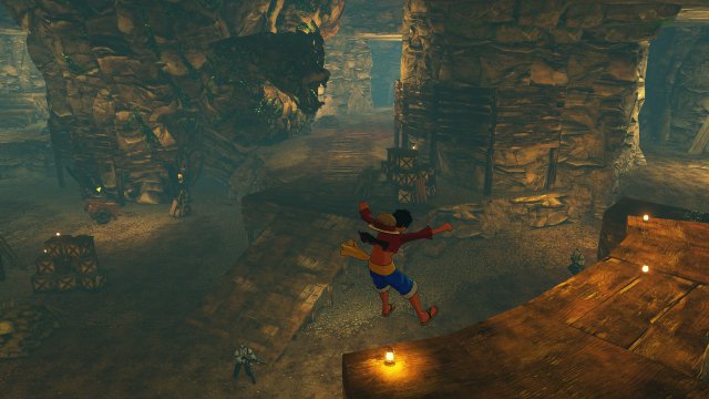 One Piece World Seeker - Immagine 208595