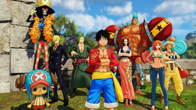 One Piece World Seeker - Immagine 211293