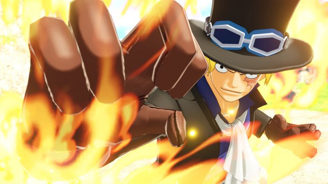 One Piece World Seeker - Immagine 211302