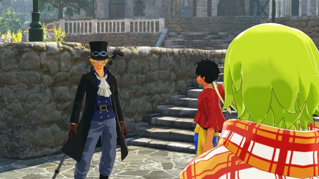 One Piece World Seeker - Immagine 211308