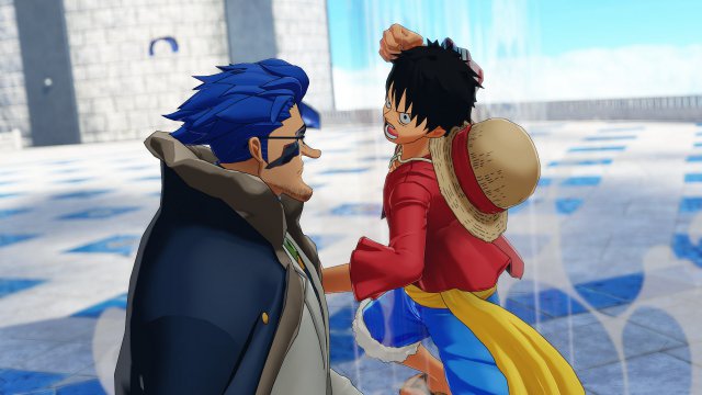 One Piece World Seeker - Immagine 211317