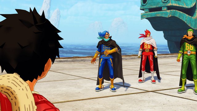 One Piece World Seeker - Immagine 211326