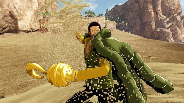 One Piece World Seeker - Immagine 211329