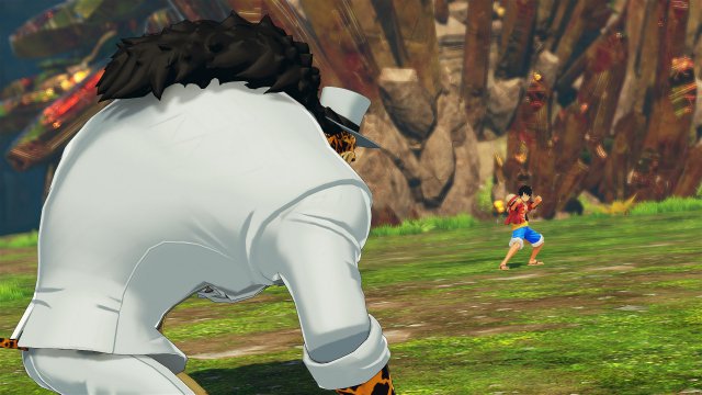 One Piece World Seeker - Immagine 211332