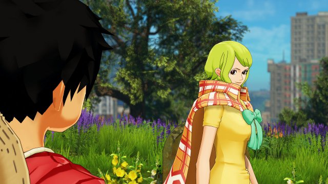 One Piece World Seeker - Immagine 211344