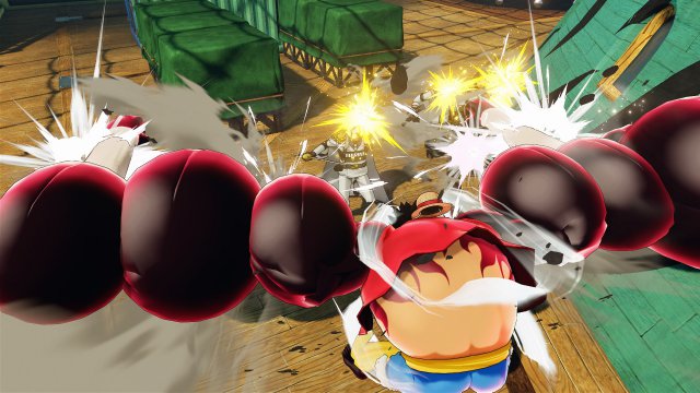 One Piece World Seeker - Immagine 212896