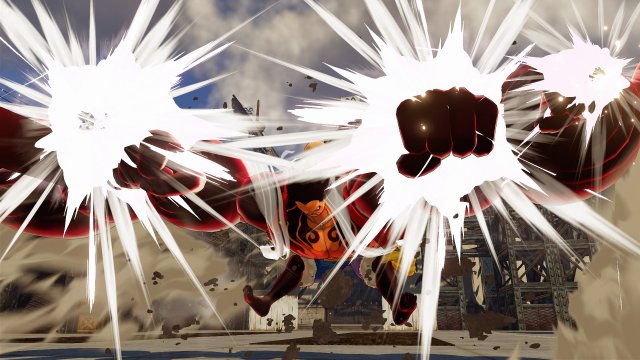 One Piece World Seeker - Immagine 212899