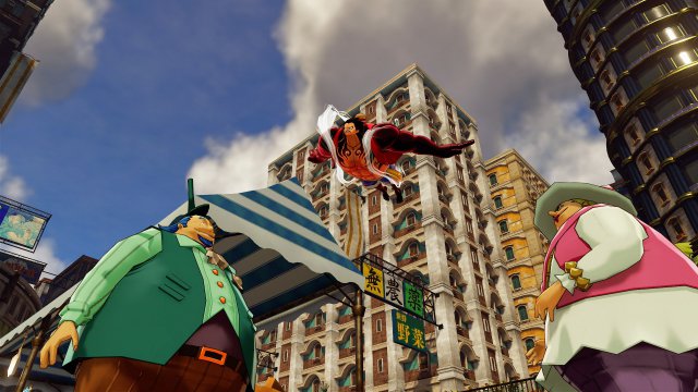 One Piece World Seeker - Immagine 212917