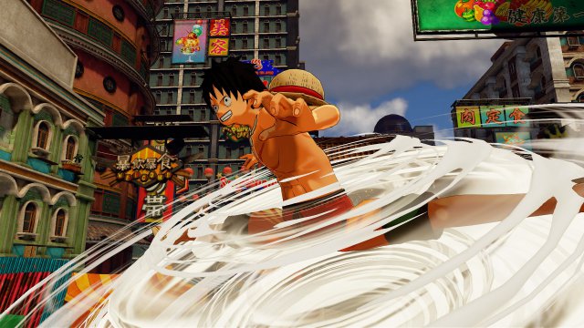 One Piece World Seeker - Immagine 212926