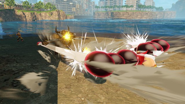 One Piece World Seeker - Immagine 212935
