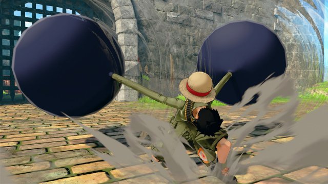 One Piece World Seeker - Immagine 212938