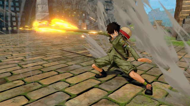 One Piece World Seeker - Immagine 212941