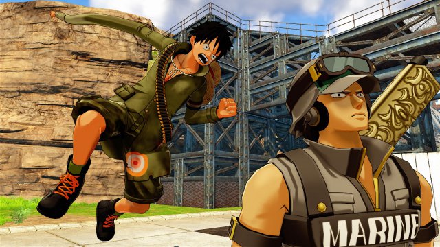 One Piece World Seeker - Immagine 212944