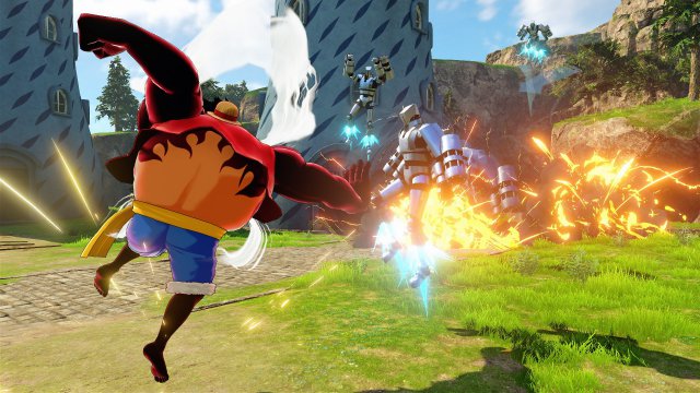 One Piece World Seeker - Immagine 212947