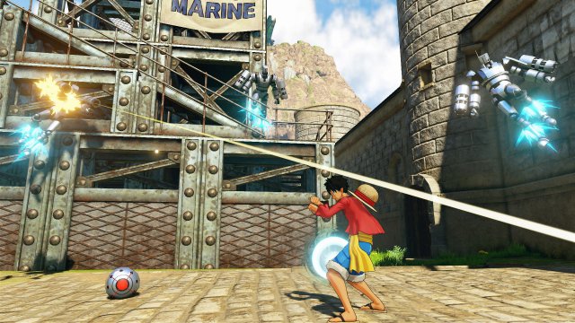 One Piece World Seeker - Immagine 212956