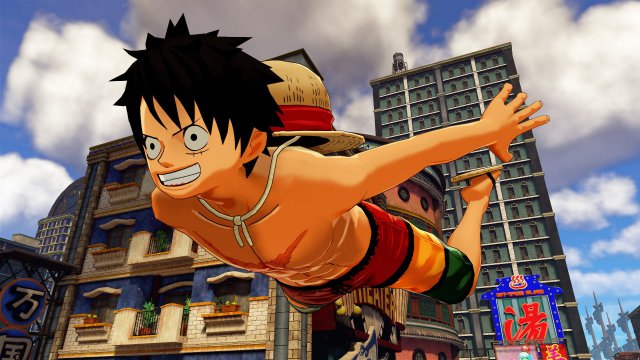 One Piece World Seeker - Immagine 212965