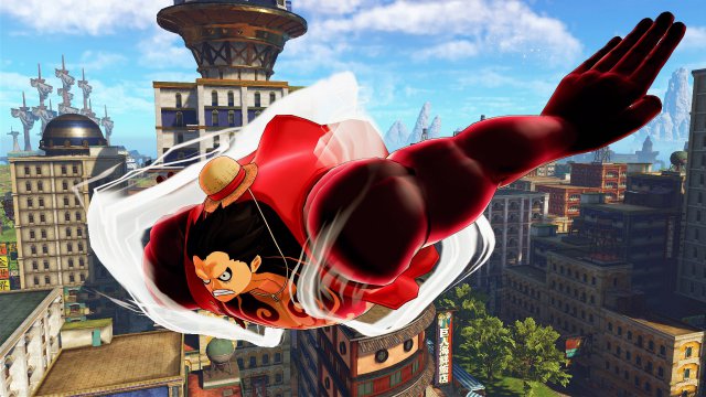 One Piece World Seeker - Immagine 212971