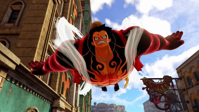 One Piece World Seeker - Immagine 212974