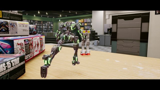 New Gundam Breaker - Immagine 206993